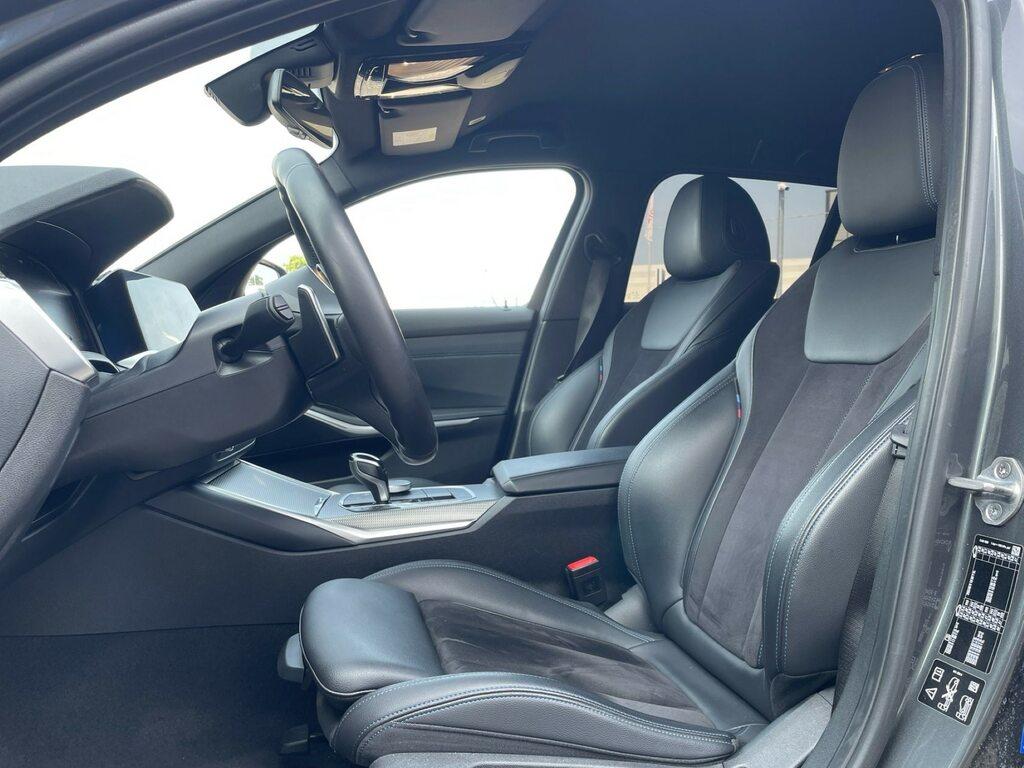 BMW Serie 3 330d Touring xdrive Msport auto