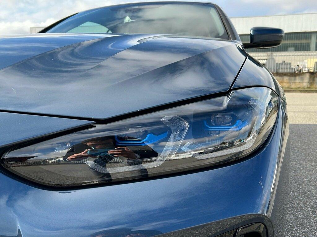 BMW Serie 4 M M440i mhev 48V xdrive auto