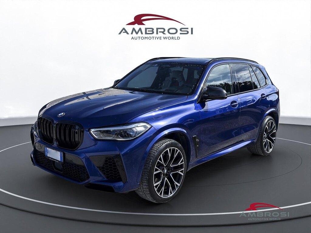 BMW X5 M X5M 4.4 Competition 625cv auto