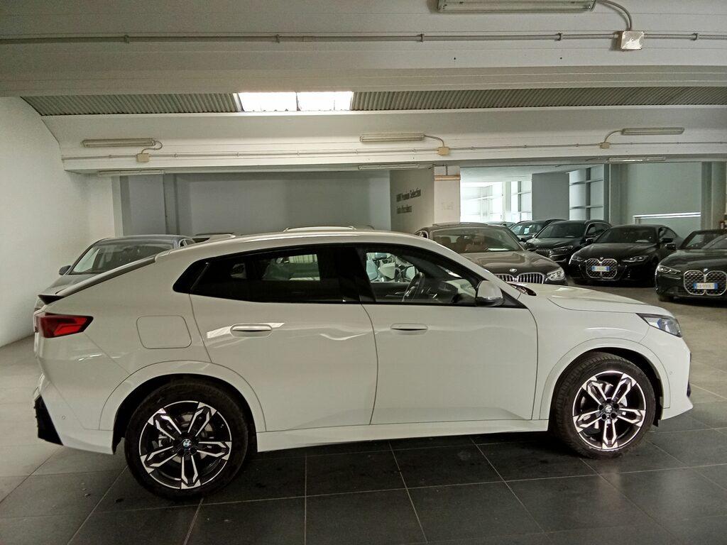 BMW X2 sdrive 18d MSport auto