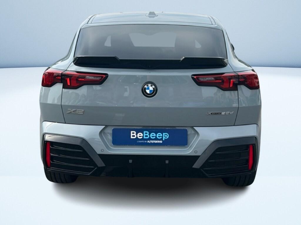 BMW X2 xdrive 20d 48V MSport Pro auto