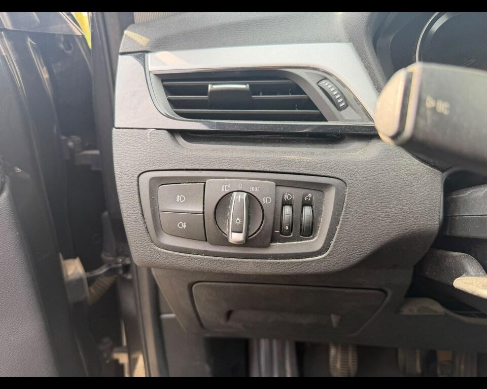 BMW X1 sdrive18d Business Advantage