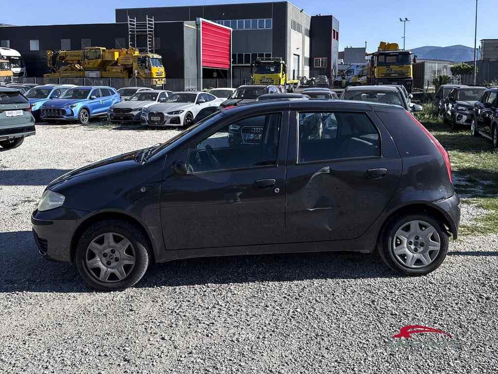 Fiat Punto 1.2 Actual abs 5p