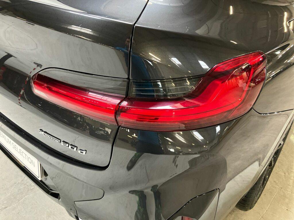 BMW X4 xdrive20d mhev 48V Msport auto