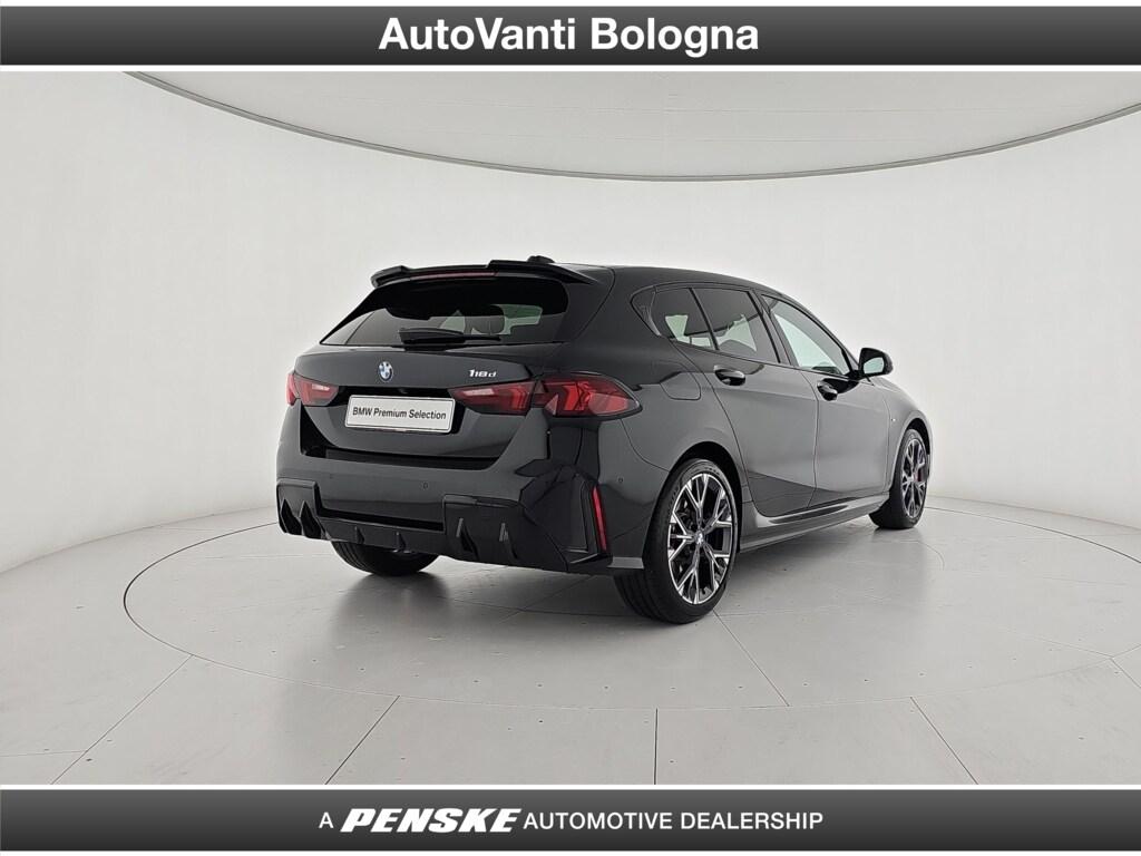 BMW Serie 1 118d MSport Pro auto