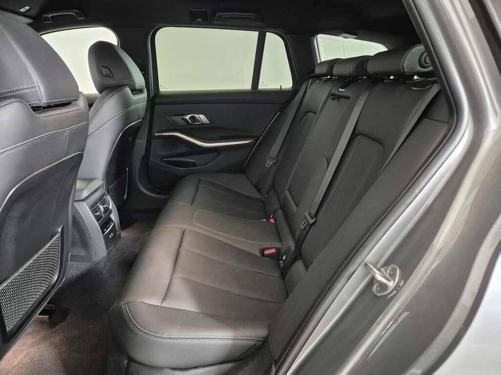 BMW Serie 3 318d Touring mhev 48V Msport auto