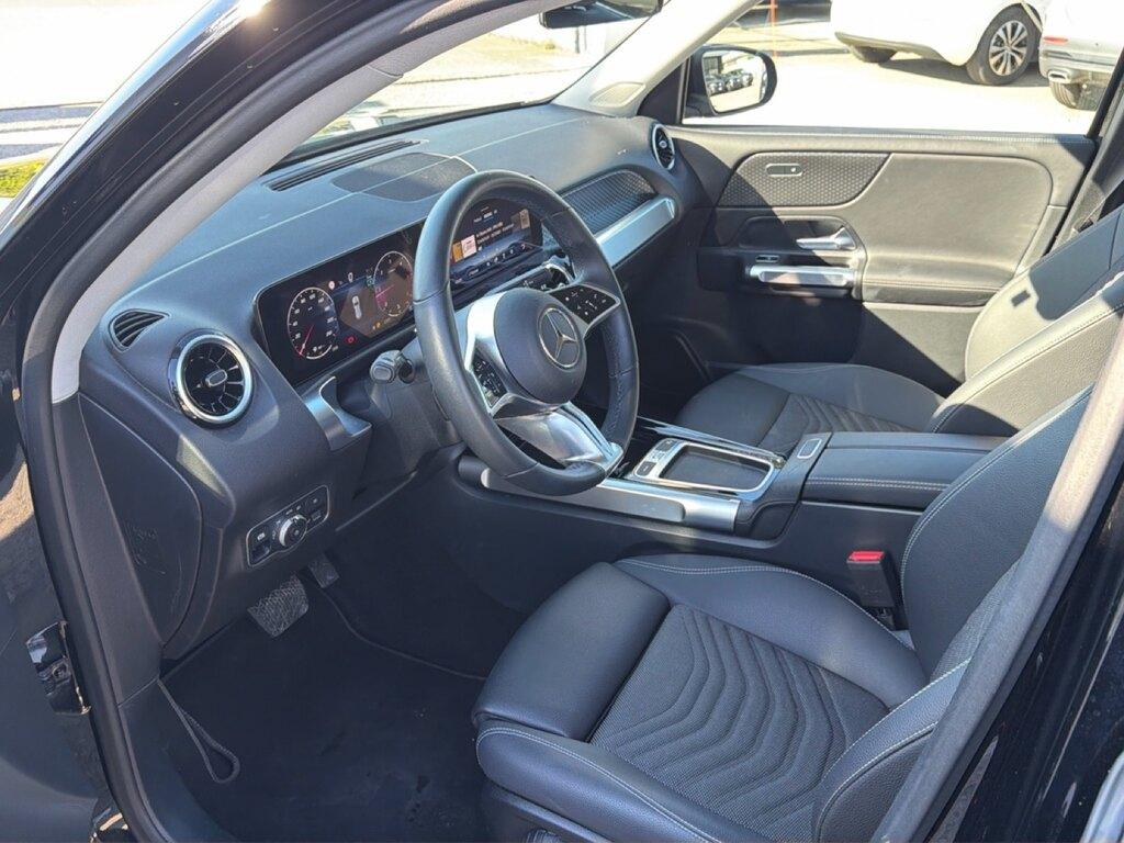 Mercedes GLB 180 d Progressive Advanced auto