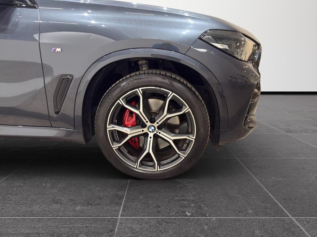 BMW X5 xdrive25d Msport auto