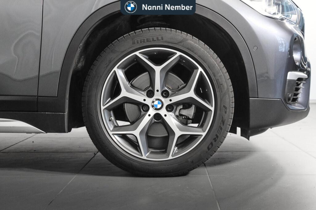 BMW X1 sdrive18i xLine 140cv auto 7m