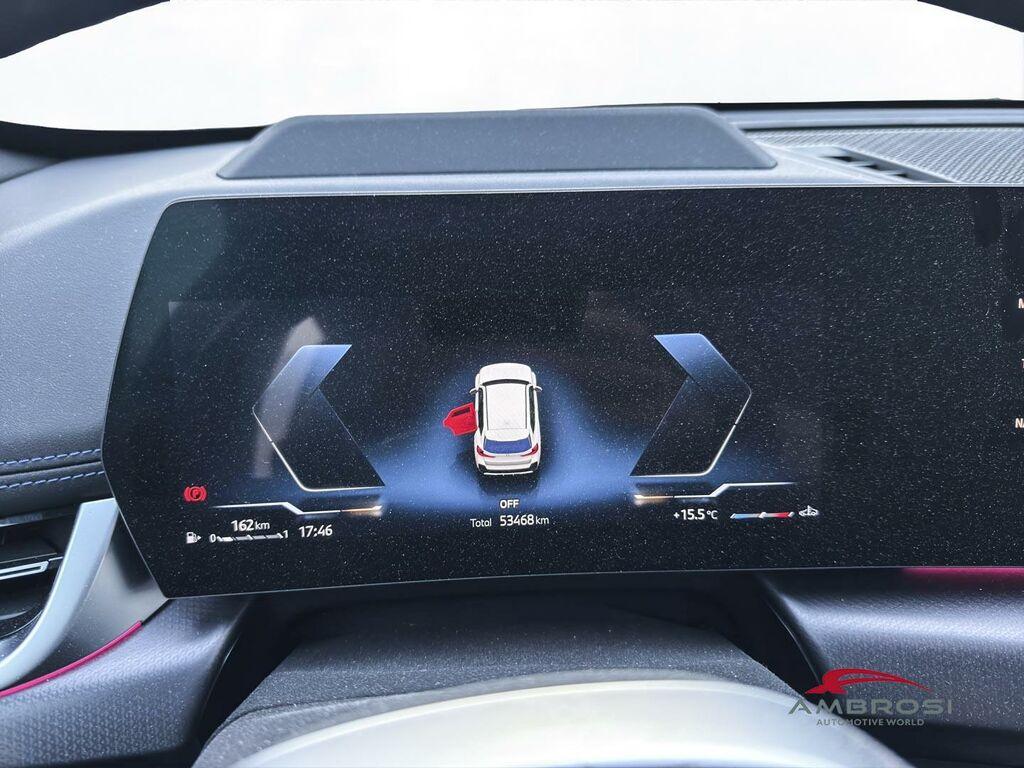 BMW X1 xdrive23d mhev 48V MSport Edition Signature auto