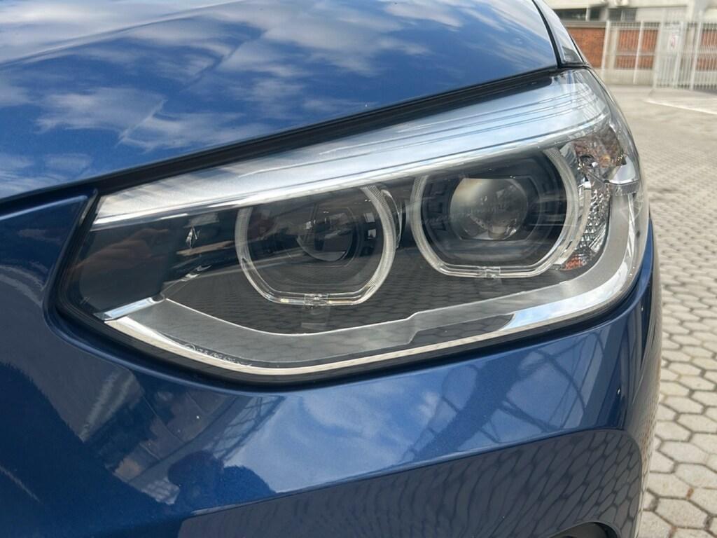 BMW X3 xdrive20d xLine 190cv auto