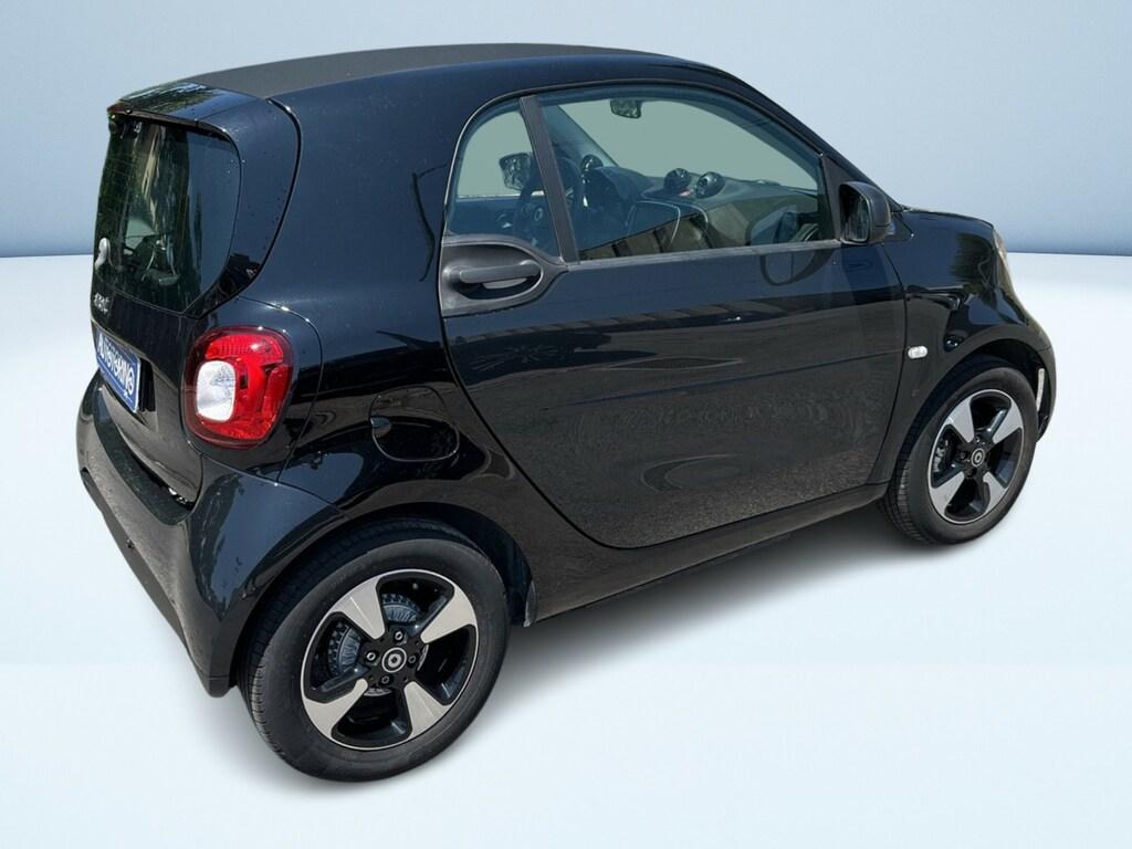 Smart fortwo eq Passion 22kW