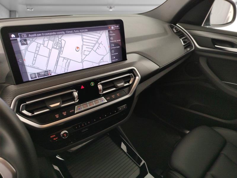 BMW X3 xdrive20d mhev 48V Msport auto