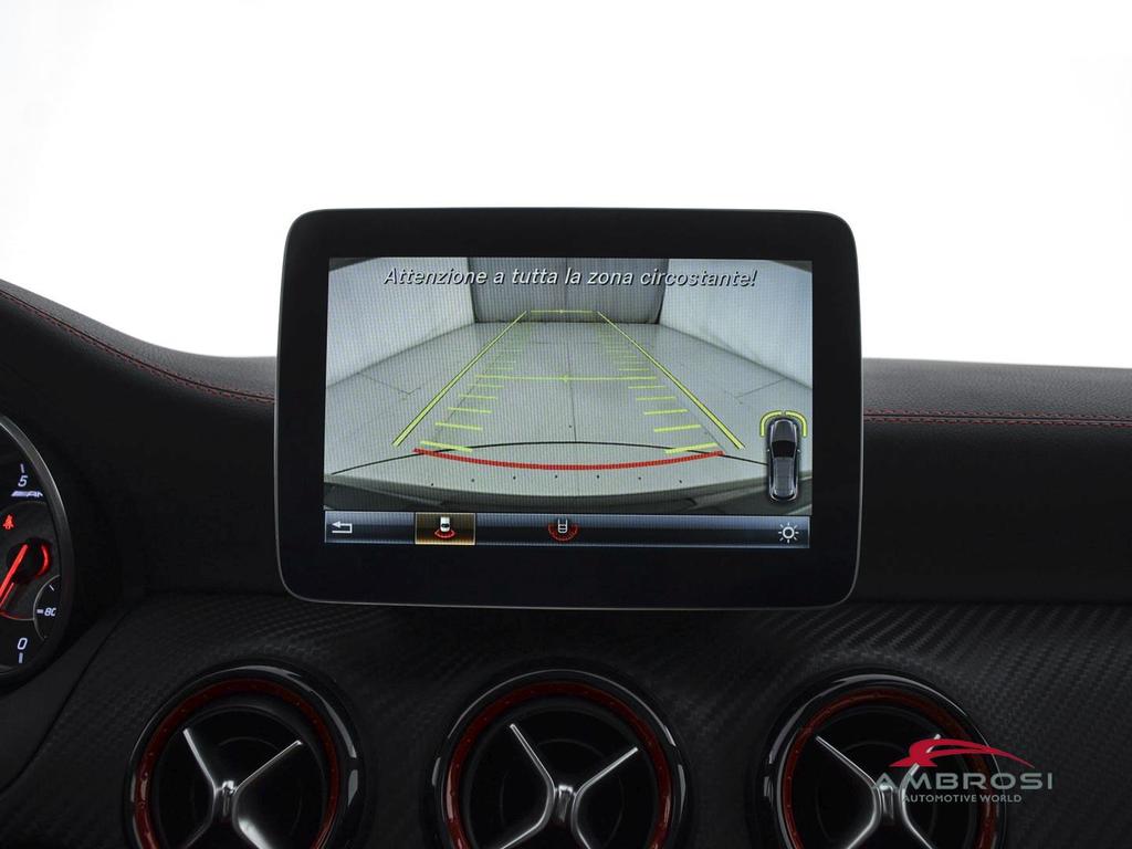 Mercedes Classe A 45 AMG A G 4matic 381cv auto my16