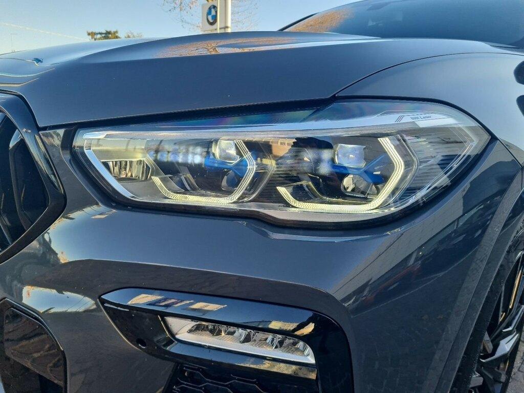 BMW X6 X6 xdrive30d mhev 48V Msport auto