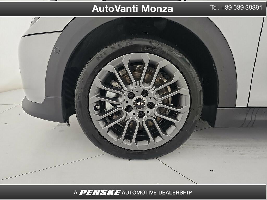 Mini Mini Cooper Cabrio 2.0 C Classic auto