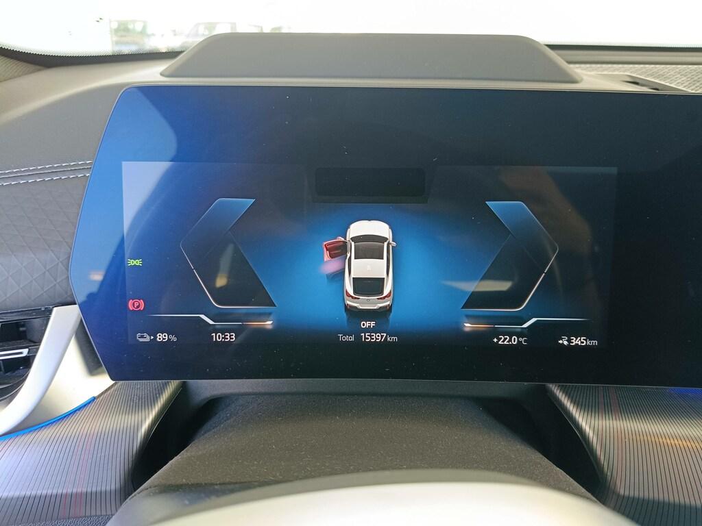 BMW iX2 xdrive 30 MSport