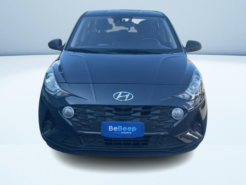Hyundai i10 1.0 Advanced econext Gpl