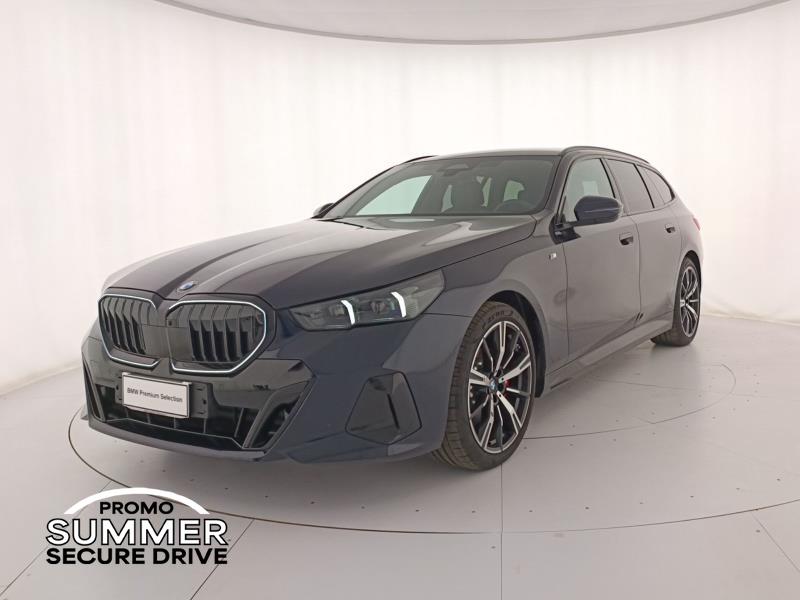 BMW Serie 5 520d Touring 48V xdrive M Sport Pro auto