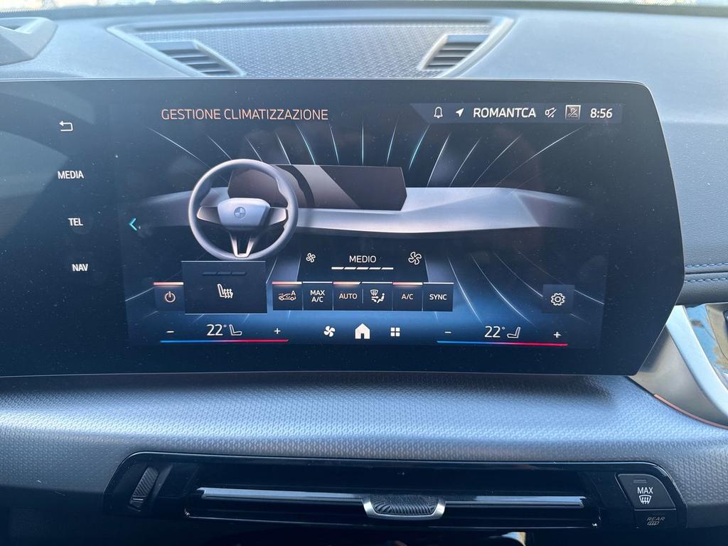 BMW X1 xdrive20d mhev 48V MSport Pro auto