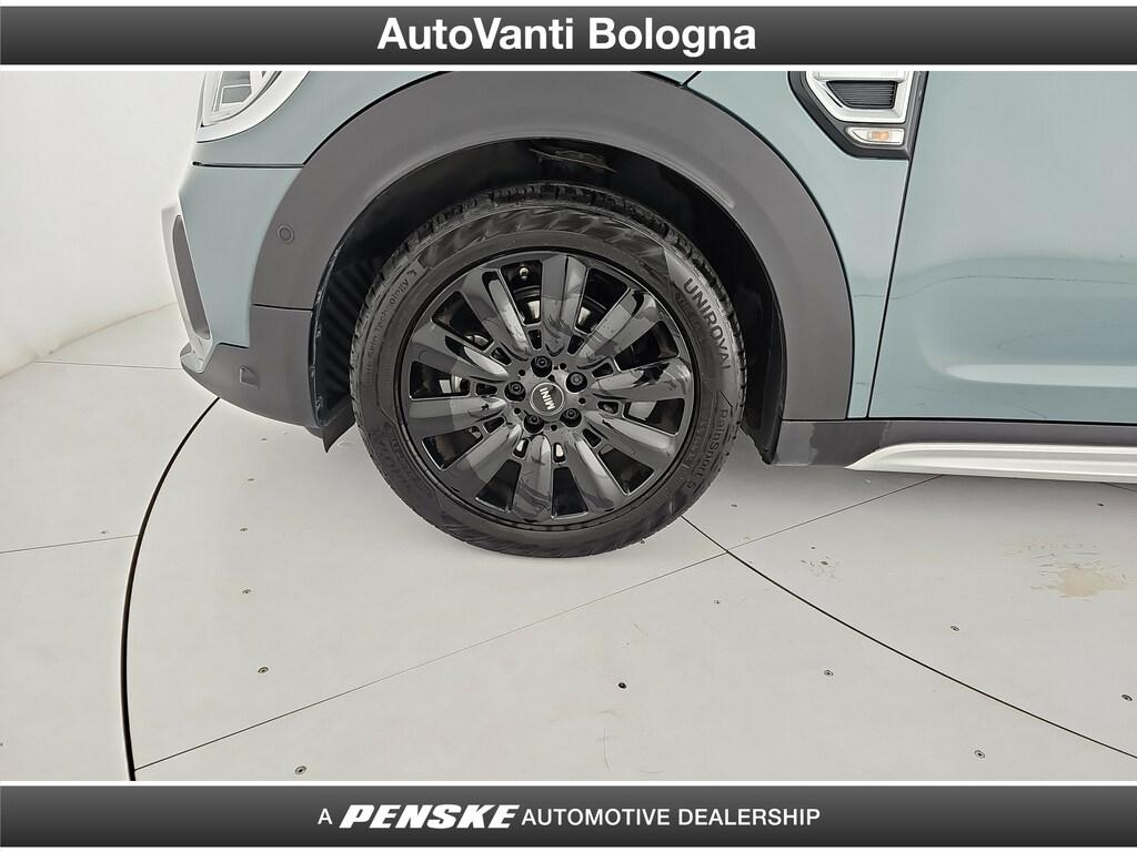 Mini Cooper D Countryman 2.0 TwinPower Turbo Cooper D Boost Steptronic