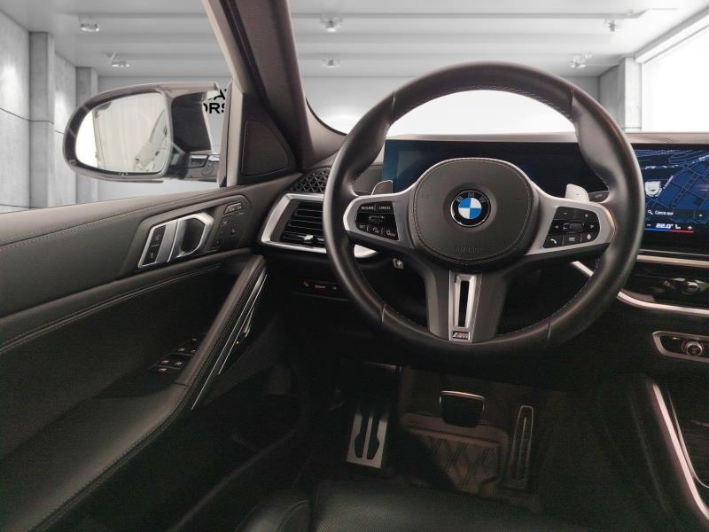 BMW X6 M X6 M60i MSport Pro auto