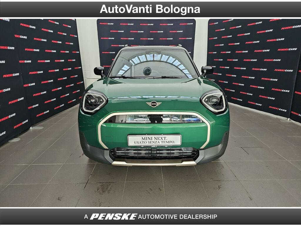Mini Mini Aceman E Favoured