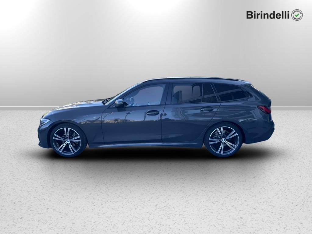 BMW Serie 3 320d Touring Msport auto