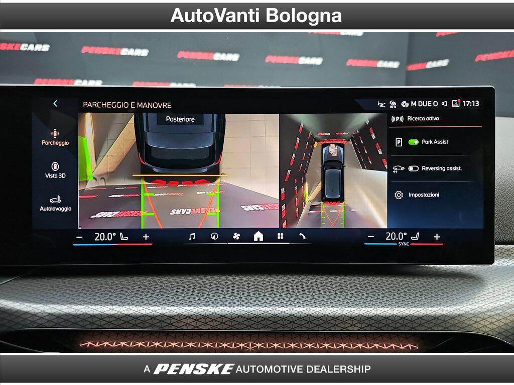 BMW Serie 3 320d Touring mhev 48V Msport xdrive auto