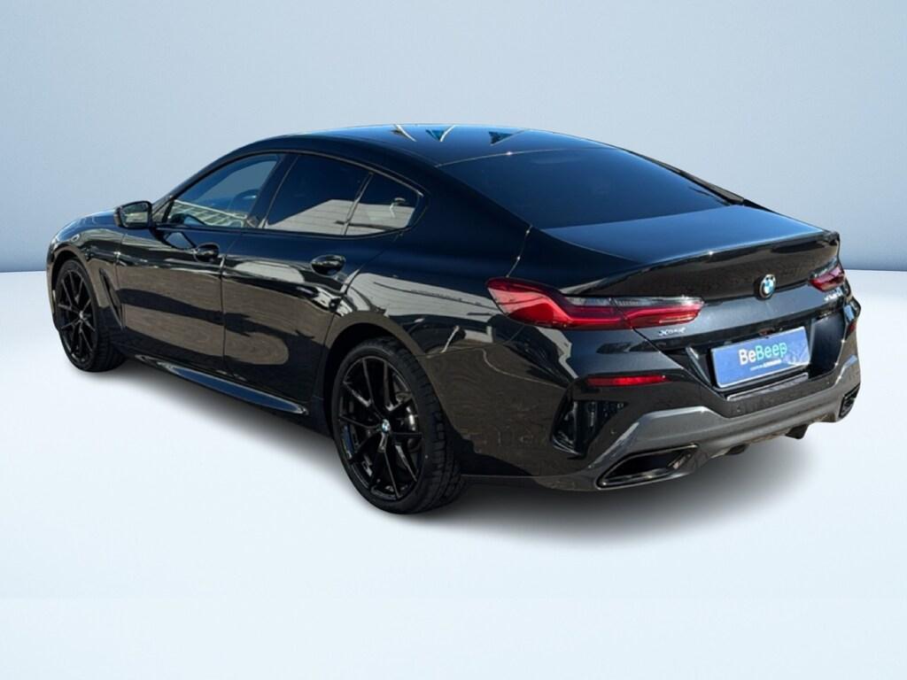 BMW Serie 8 840d Gran Coupe mhev 48V xdrive auto