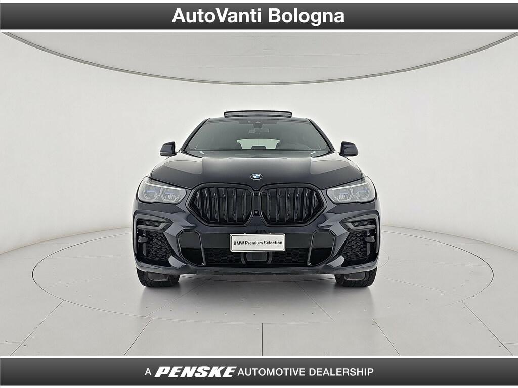 BMW X6 X6 xdrive40d mhev 48V Msport auto