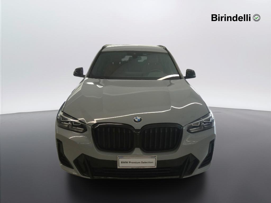 BMW X3 xdrive20d mhev 48V Msport auto