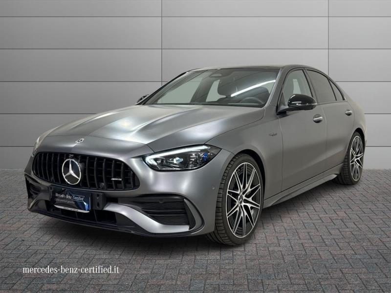 Mercedes Classe C 43 AMG C G mhev Premium Pro 4matic auto