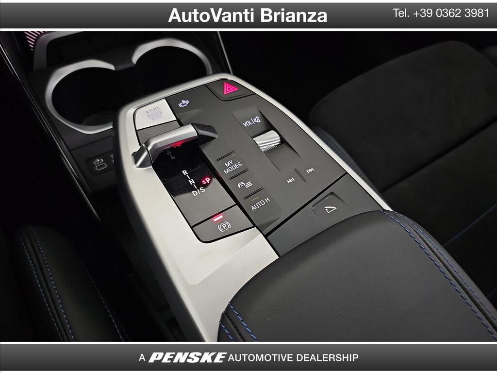 BMW X1 sdrive18i MSport auto