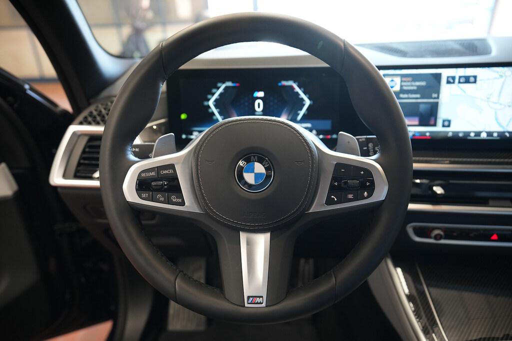BMW X5 xdrive30d auto
