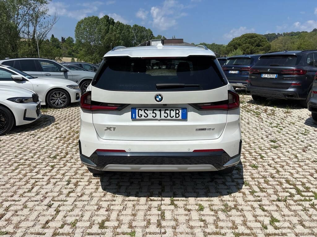 BMW X1 sdrive18d X-Line auto