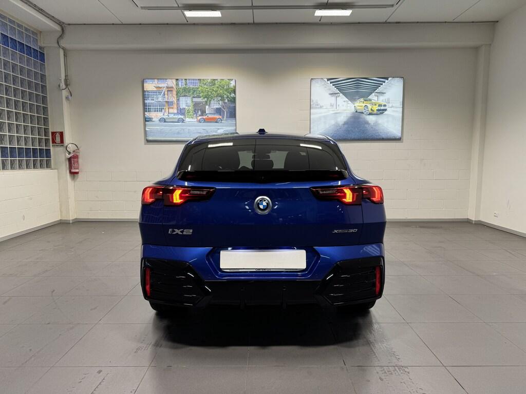 BMW iX2 xdrive 30 MSport