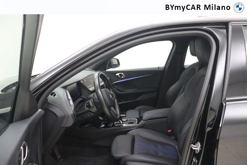 BMW Serie 1 118d Msport auto