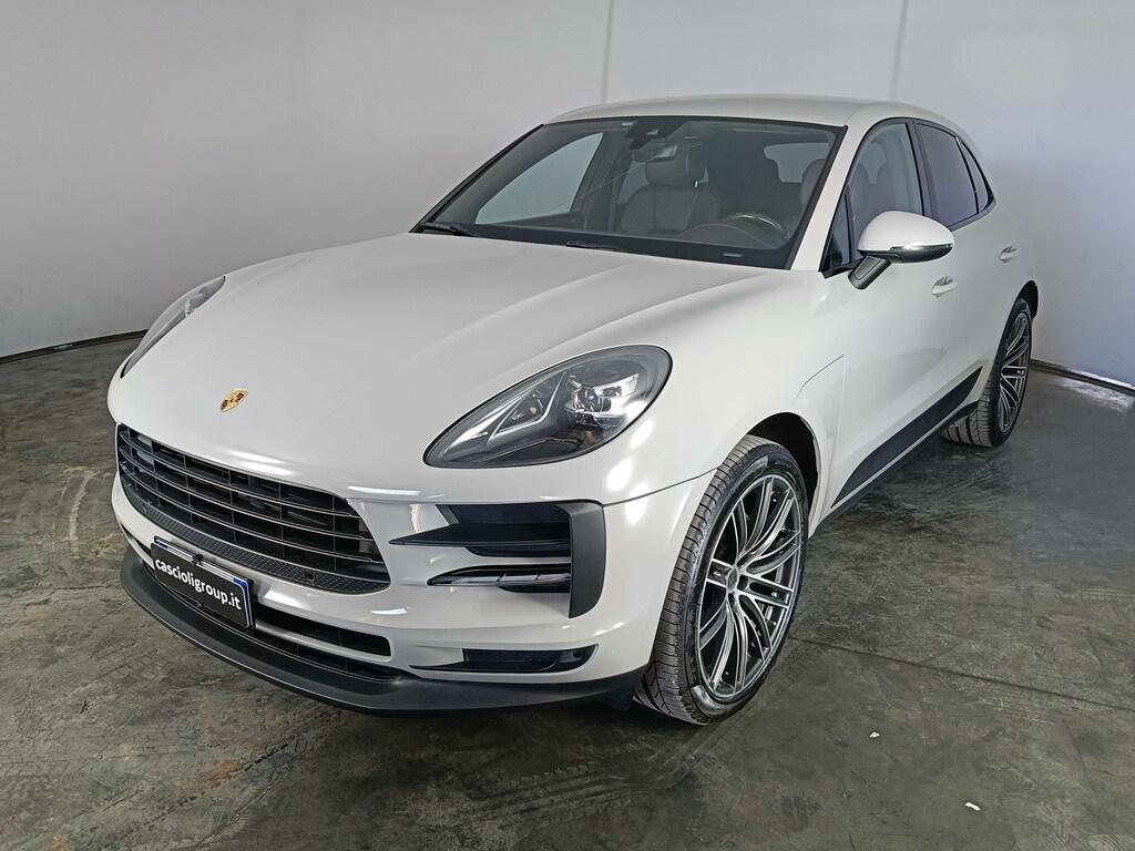 Porsche Macan 2.0 245cv pdk
