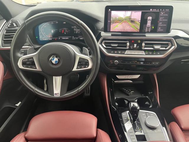 BMW X4 xdrive20i mhev 48V Msport auto