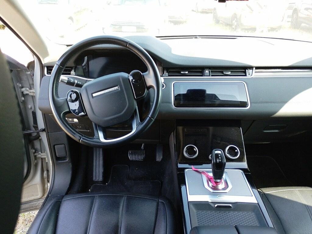 Land Rover Range Rover Evoque Evoque 2.0d i4 mhev SE awd 180cv auto