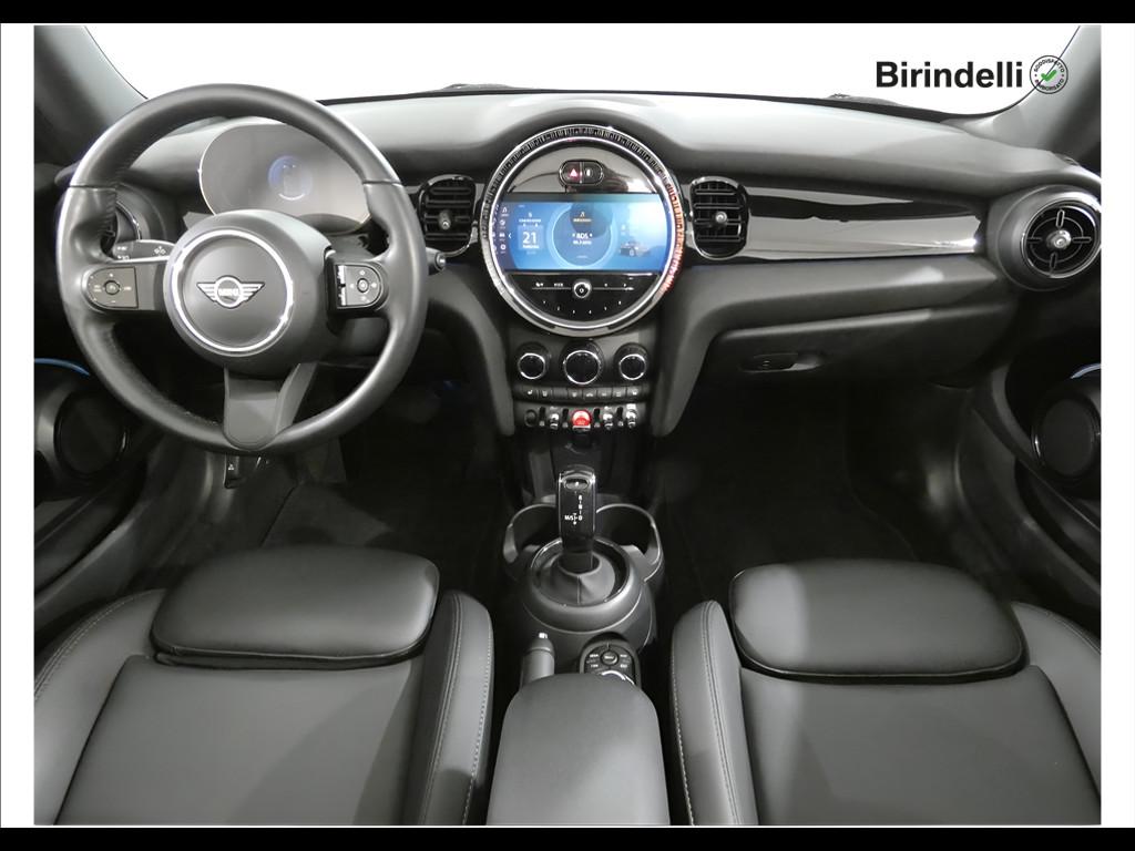 Mini Cooper S Cabrio 2.0 Cooper S