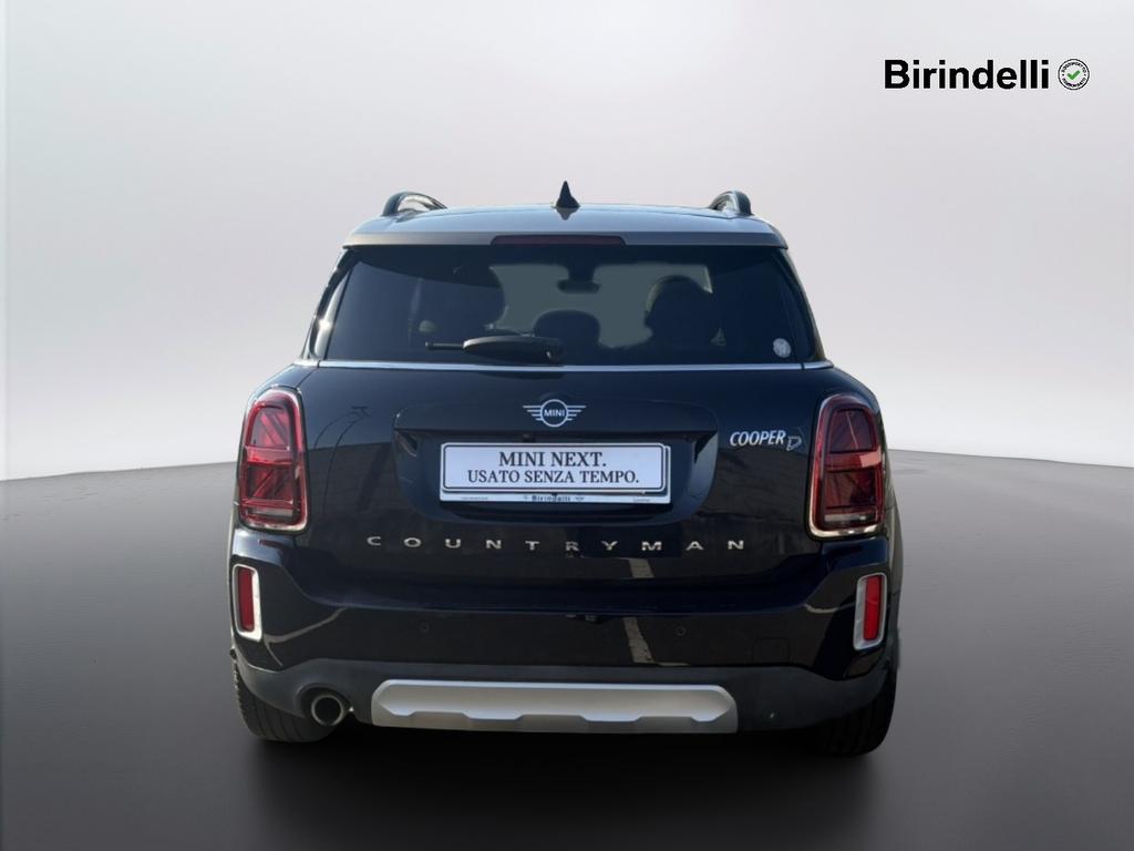 Mini Cooper D Countryman 2.0 TwinPower Turbo Cooper D