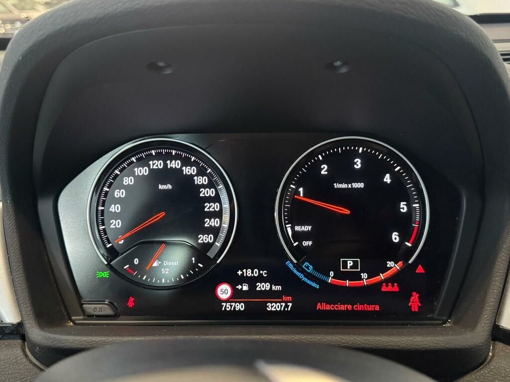 BMW X1 sdrive18d auto