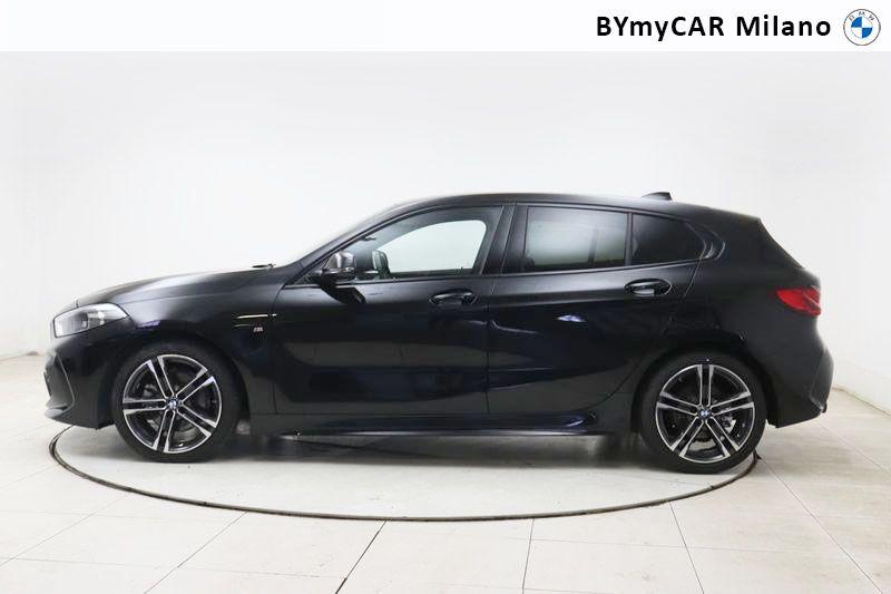 BMW Serie 1 118d Msport auto
