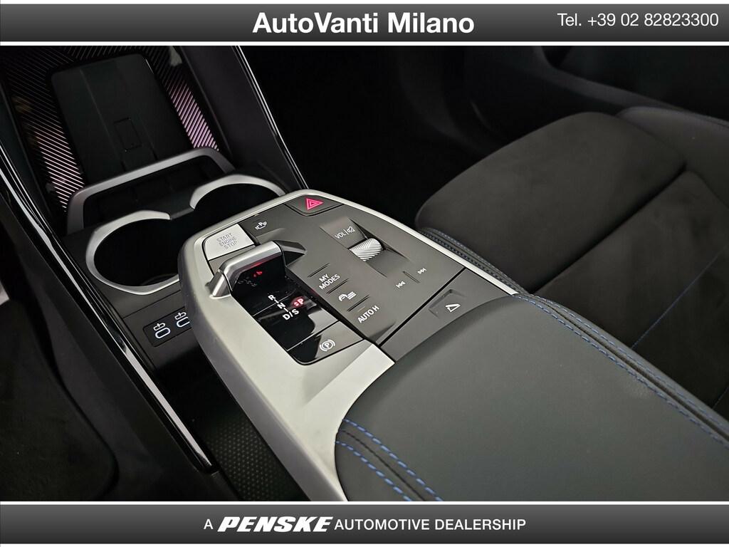 BMW X1 xdrive20d mhev 48V MSport Pro auto