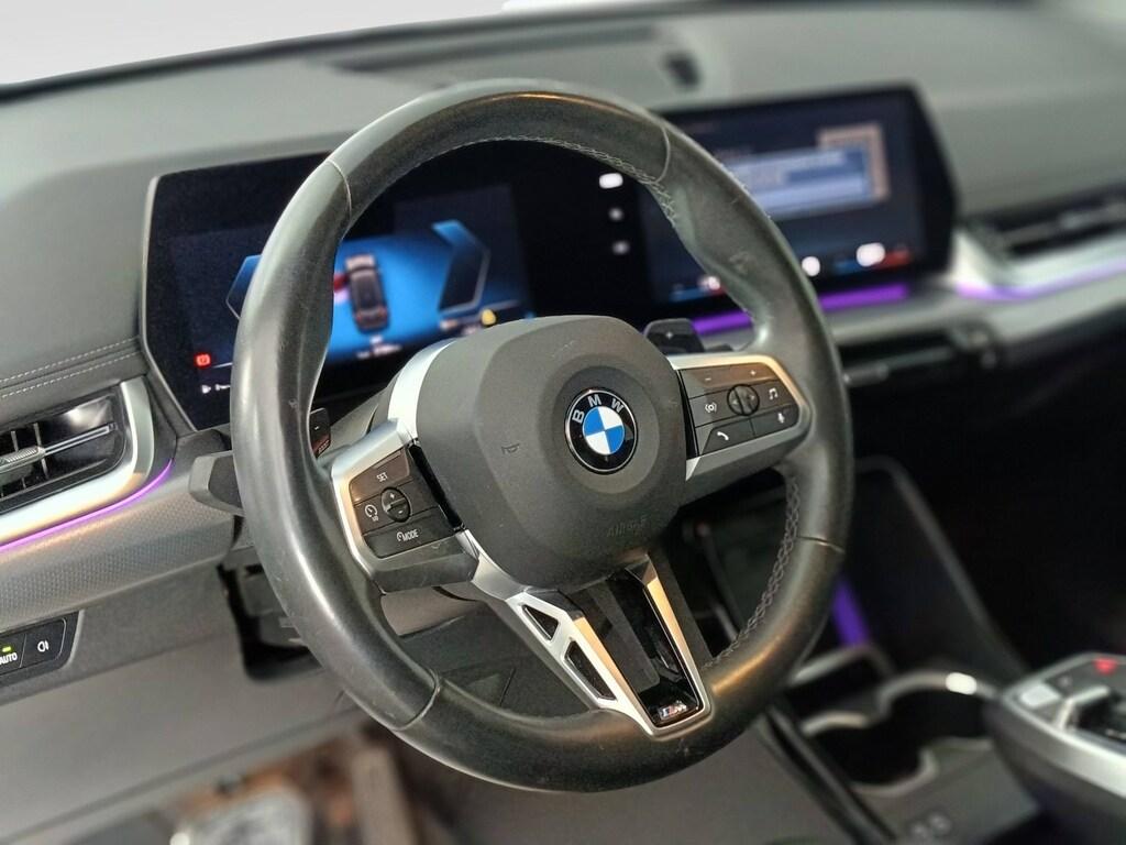 BMW X1 sdrive18d MSport auto