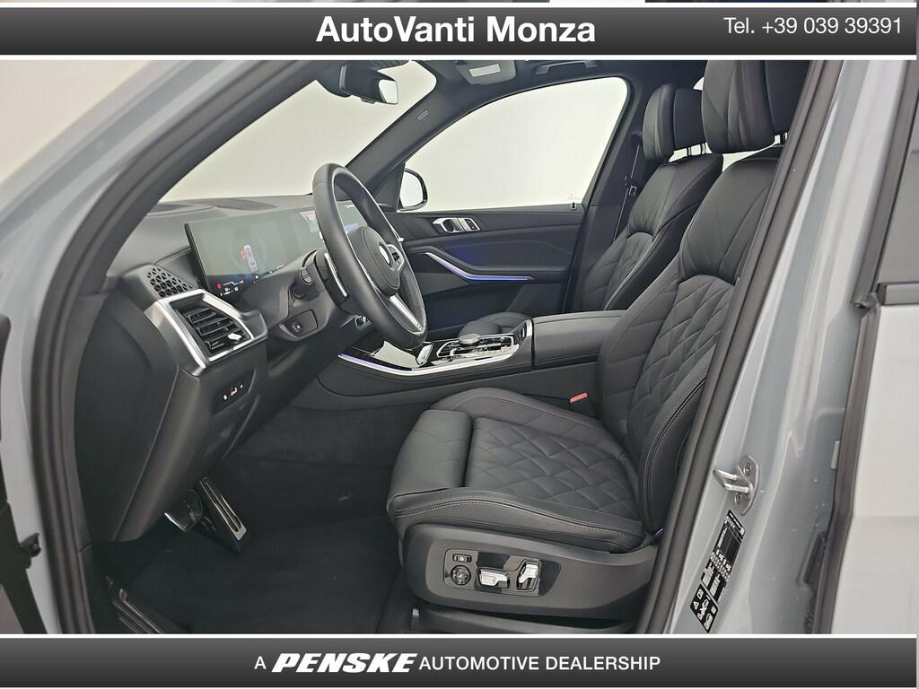 BMW X5 xdrive30d MSport Pro auto