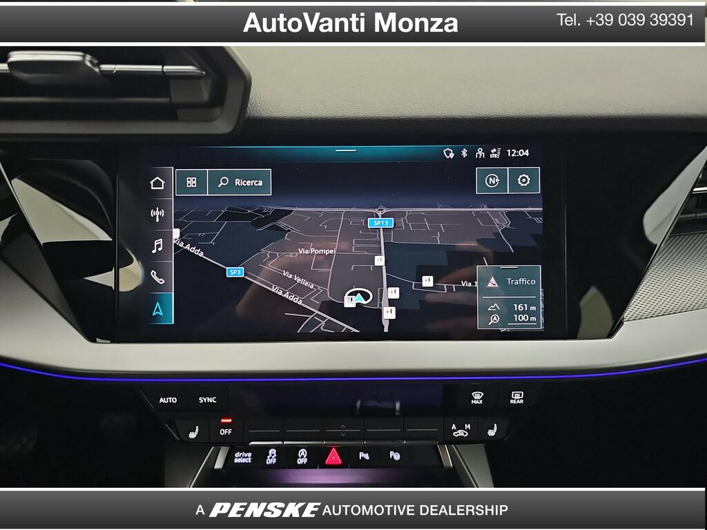 Audi A3 Sportback 35 1.5 tfsi S line Edition