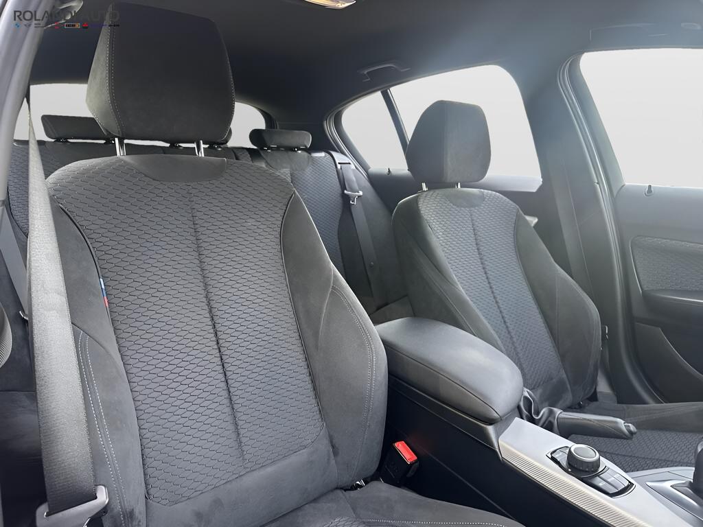 BMW Serie 1 125d Msport 5p auto